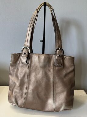 Y2K Coach Soho Shoulder Bag